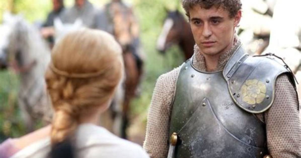 The White Queen Actor Max Irons Is Happily Married to Sophie Pera