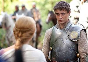 The White Queen Actor Max Irons Is Happily Married to Sophie Pera