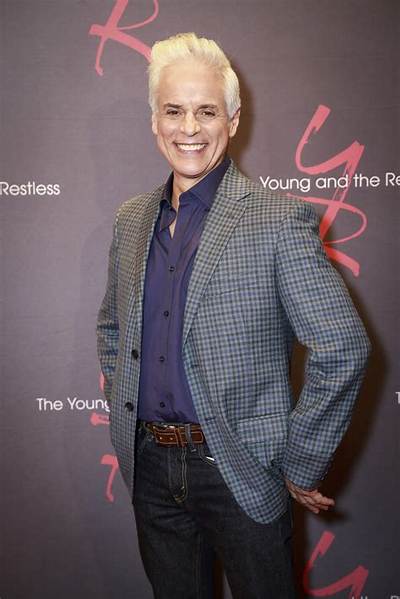 The Young and Restless Actor Christian Leblanc and His Husband Sid Montz Married in 1993