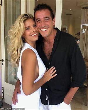 Theo Chambers Net Worth, Age (Natasha Oakley Boyfriend) Parents, Family