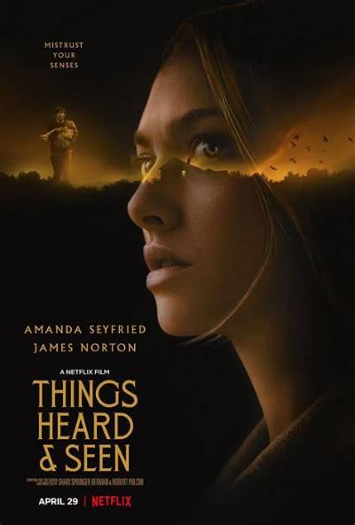 Things Heard & Seen Filming Location – Where Was the Netflix Movie Filmed?