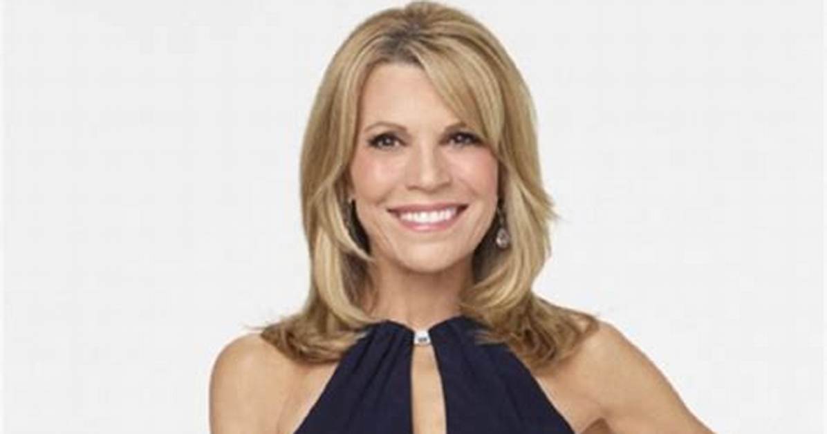 Things You Should Know About Vanna White’s Net Worth, Salary and Marriage