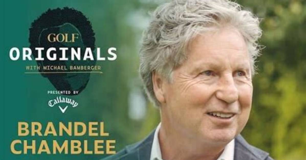 This Is How Brandel Chamblee Made a Hefty Net Worth of over $15 Million