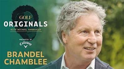 This Is How Brandel Chamblee Made a Hefty Net Worth of over $15 Million