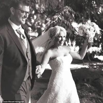 Thomas Doig, Josie Bissett Husband, Married, Children and Net Worth