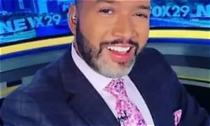 Thomas Drayton (News Anchor) Bio, Wiki, Age, Wife, Fox 29, Salary, Net Worth, Height and Parents