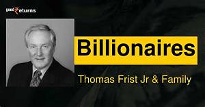 Thomas Frist Jr. ’S Biography, Fact, Career, Awards, Net Worth & Life Story