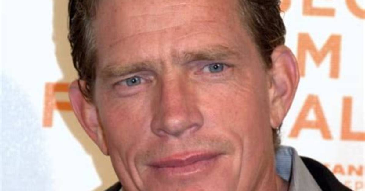 Thomas Haden Church Parents: Meet Carlos Richard Mcmillen and Maxine Sanders