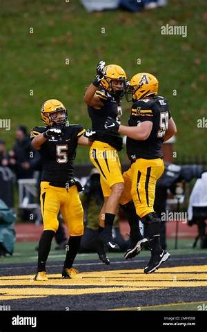 Thomas Hennigan Appalachian Wide Receiver, Meet His Parents