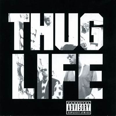 Thug Life Ft. 2Pac’s Str8 Ballin Lyrics