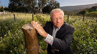 Thurman John Rodgers Bio, Age, Wife, Cypress Semiconductor, Career, and Patent.