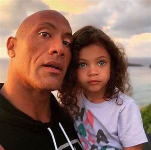 Tiana Gia Johnson Bio, Age, Dwayne Johnson and Lauren Hashian