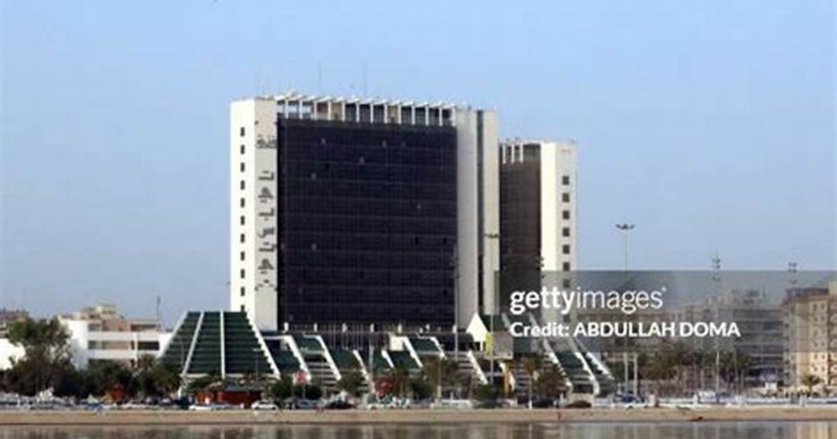 Tibesti Hotel, Benghazi, Libya
