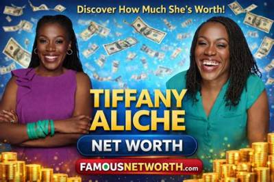 Tiffany Aliche Height, Weight, Net Worth, Age, Birthday, Wikipedia, Who, Nationality, Biography