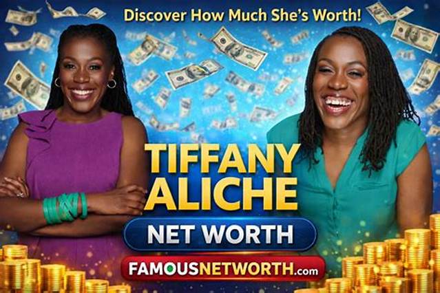 Tiffany Aliche Height, Weight, Net Worth, Age, Birthday, Wikipedia, Who, Nationality, Biography