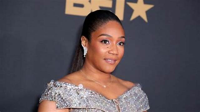 Tiffany Haddish Age: How Old Is She? Explore Her Journey as a Comedian