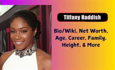 Tiffany Haddish Biography, Age, Net Worth, Salary, Husband, Father, Beyoncé, Kevin Hart