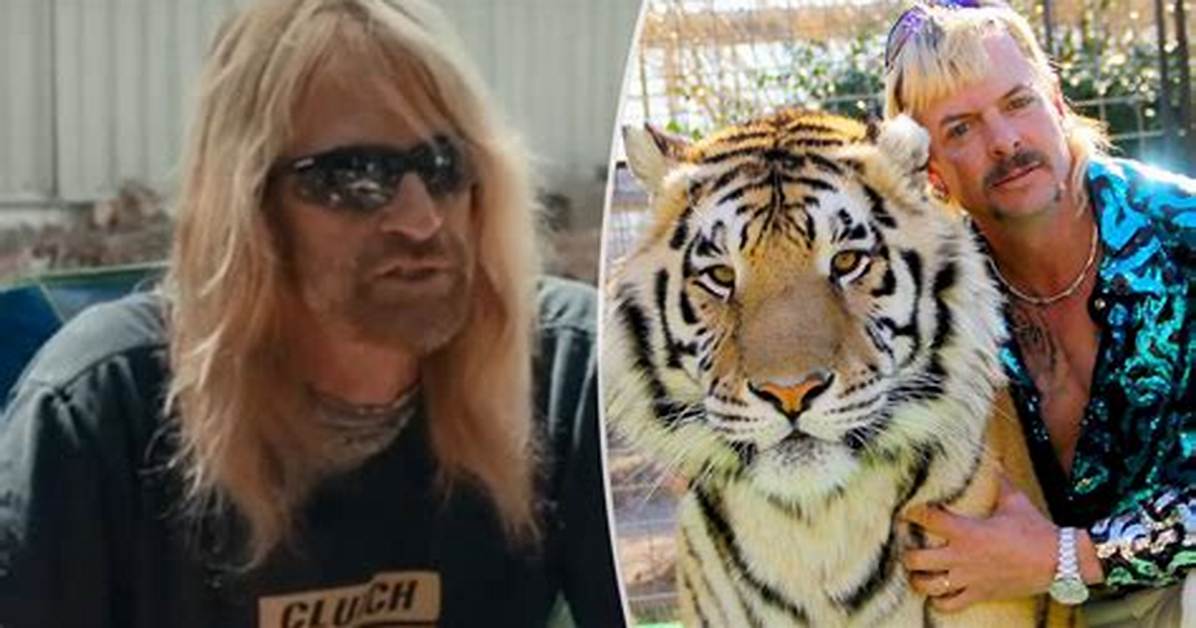 Tiger King: Who Is Erik Cowie Wife? Zookeeper Found Dead at 53 -Everything to Know