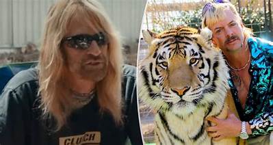 Tiger King: Who Is Erik Cowie Wife? Zookeeper Found Dead at 53 -Everything to Know