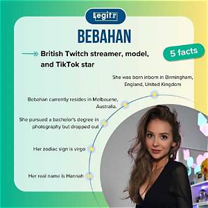 Tiktok: Bebahan Real Name Age and Boyfriend Details Explored