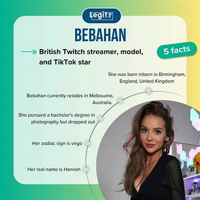 Tiktok: Bebahan Real Name Age and Boyfriend Details Explored