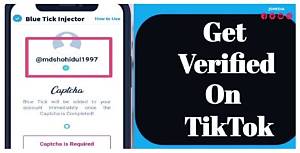 Tiktok Blue Tick Injector Apk Explained: How to Download?