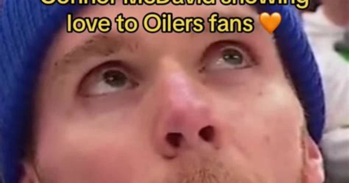 Tiktok: Is Connor Mcdavid Cheating on His Girlfriend Lauren Kyle?