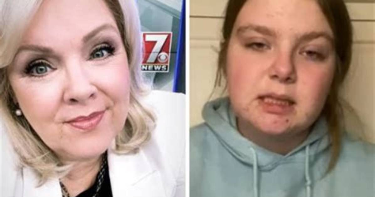 Tiktok Karen Amy Wood News Anchor Daughter Gracie Wood – Watch the Racist Video