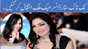 Tiktok Star and Dancer Mehak Malik Death Hoax, Is She Dead or Alive?