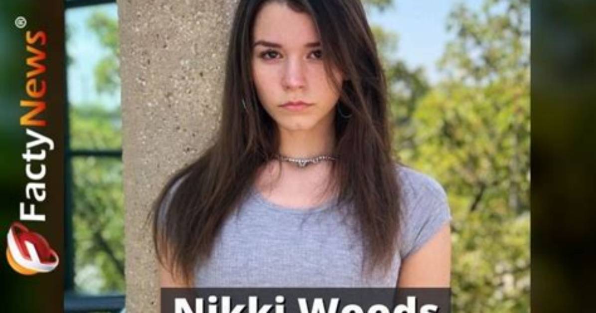 Tiktok Star Elijah Woods Age Height Wikipedia; Net Worth & Girlfriend