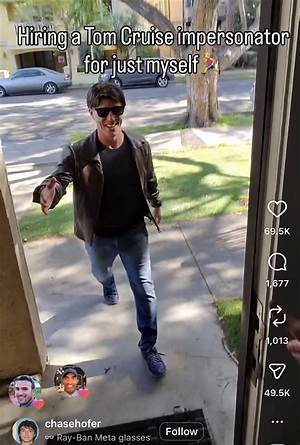 Tiktok: What Happened to Tom Cruise Impersonator Jerome Leblanc? Instagram Ban Conditions