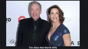 Tim Allen Net Worth: Know About His Family, Kids and Siblings
