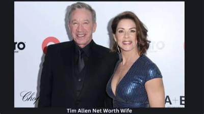 Tim Allen Net Worth: Know About His Family, Kids and Siblings