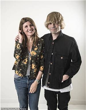 Tim Burgess and Sharon Horgan Relationship, Split with Wife Nik Void