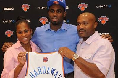 Tim Hardaway Jr Parents and Family Ties to the Game