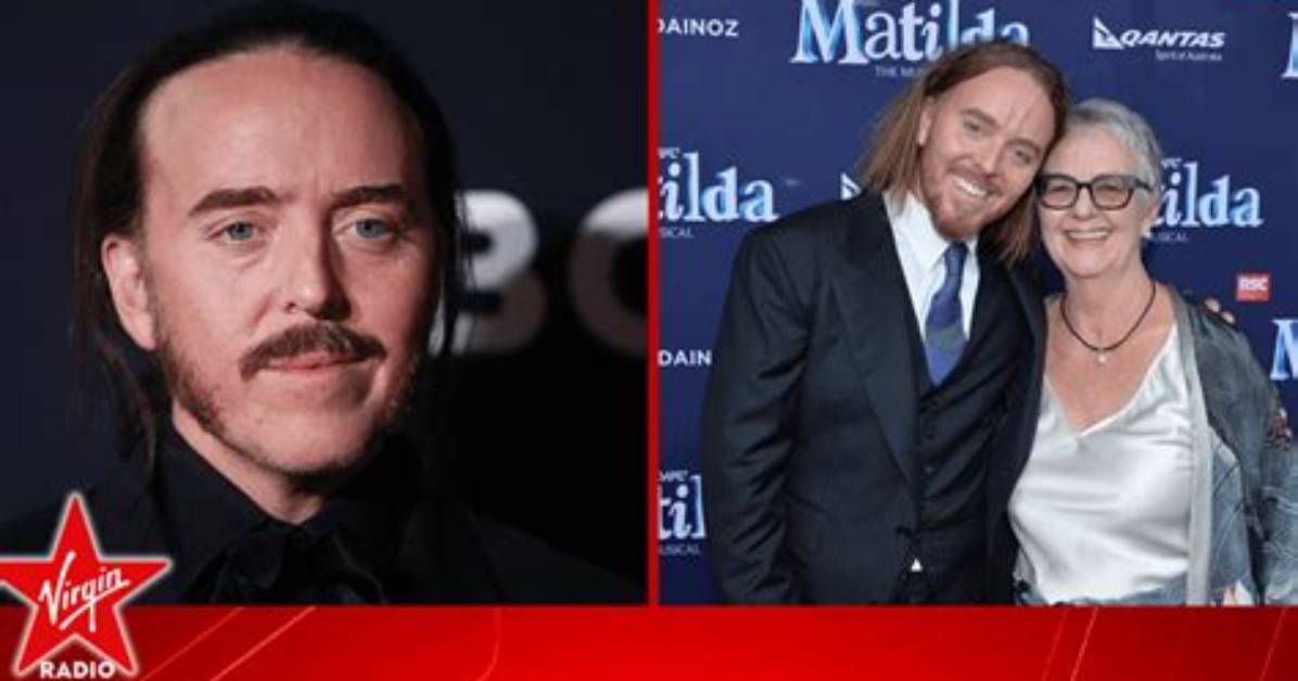 Tim Minchin Parents: Meet David Ellison Minchin, Rosamunde Janis Fisher