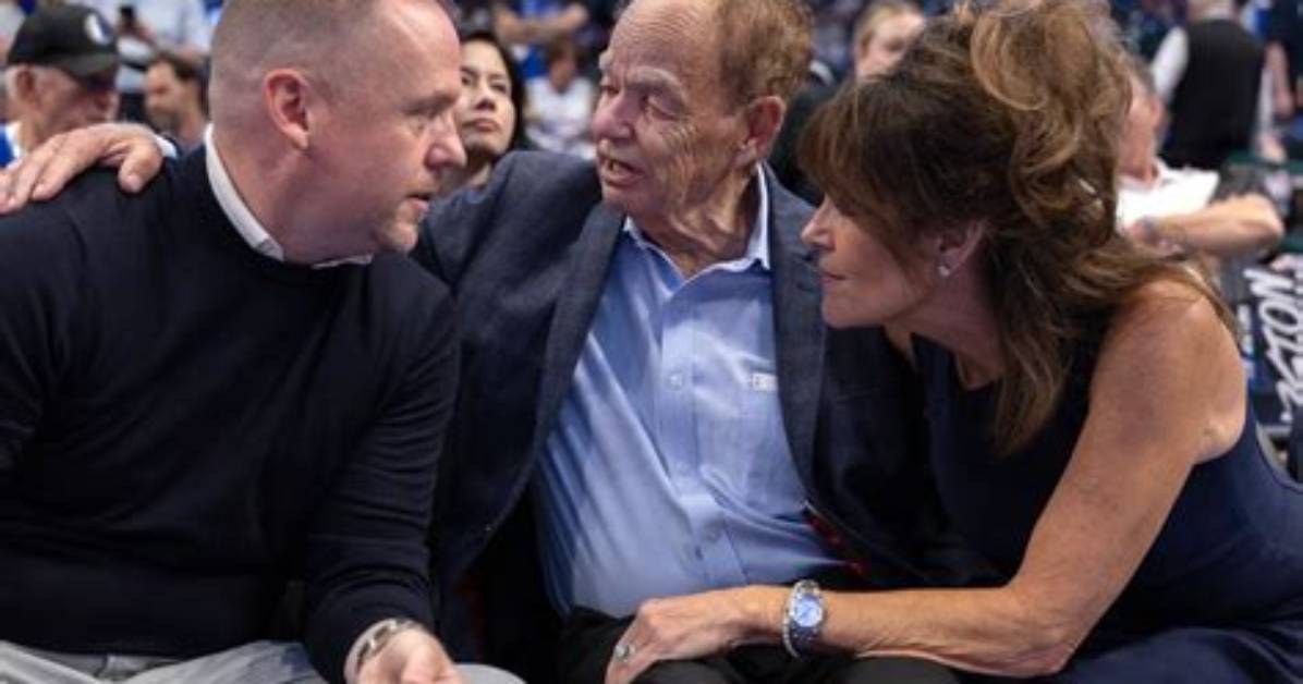 Timberwolves New Executive Tim Connelly Wife Negah Connelly Rides His Sucess