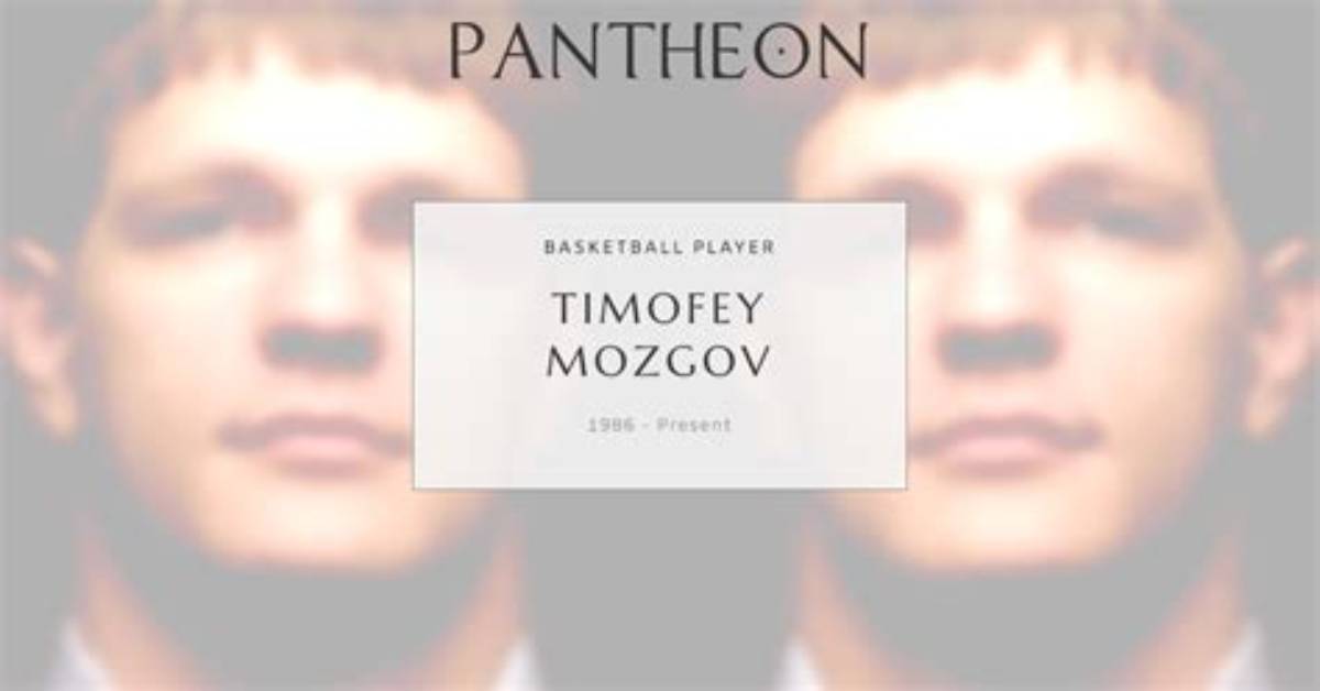 Timofey Pavlovich Mozgov Age, Wiki, Biography, Parents, Family, Body Measurement, Salary, Net Worth