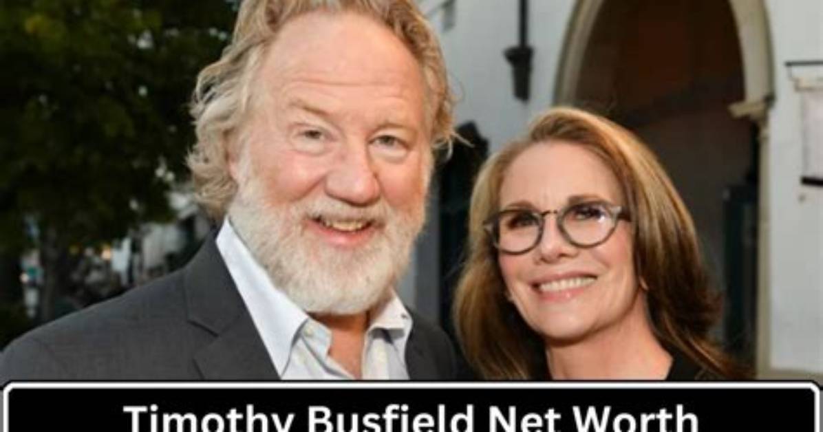 Timothy Busfield Net Worth Update – Wife Children & Age