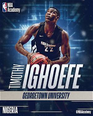 Timothy Ighoefe Wikipedia and Age, How Old Tall Is Basketball Player?