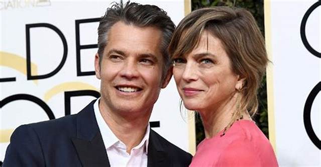 Timothy Olyphant Has a Loving Family with Wife and Kids