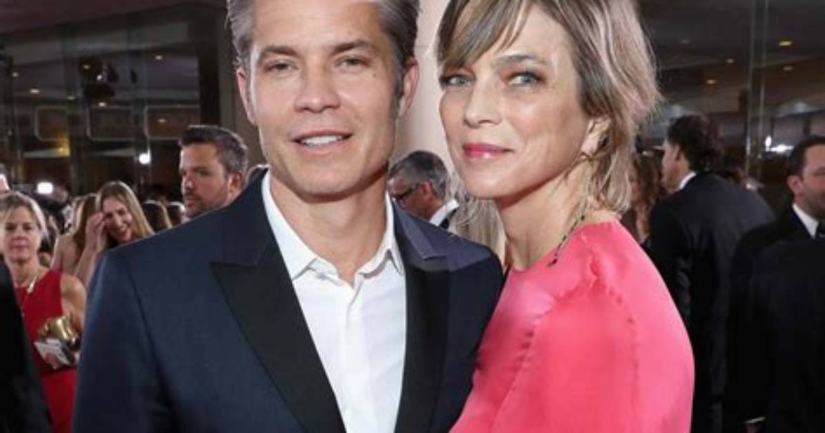 Timothy Olyphant Wife: Who Is Alexis Knief?