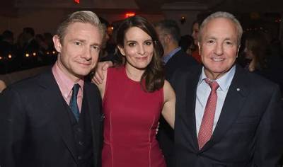 Tina Fey Parents: Meet Zenobia Xenakes and Donald Fey
