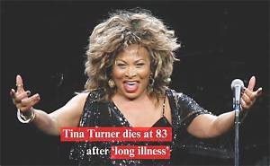 Tina Turner Death Hoax: Illness and Health Update- Has She Cured with Stroke?
