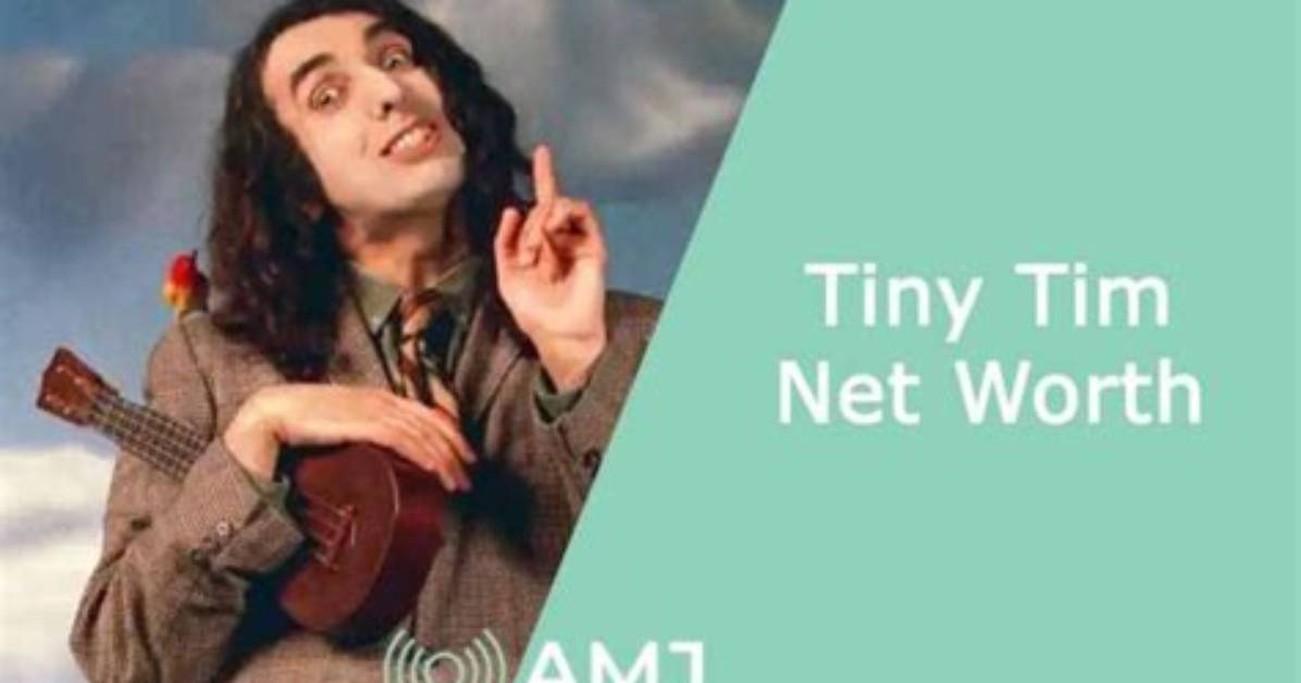 Tiny Tim Net Worth, Income, Salary, Earnings, Biography
