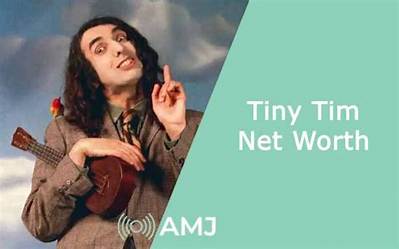 Tiny Tim Net Worth, Income, Salary, Earnings, Biography