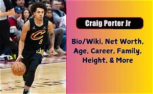 Tiran Porter Height, Weight, Net Worth, Age, Birthday, Wikipedia, Who, Nationality, Biography