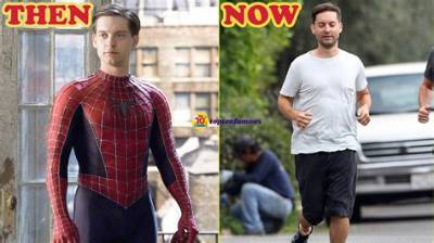 Tobey Maguire Weight Loss Journey – What Is Wrong with Tobey’s Face & Skin?