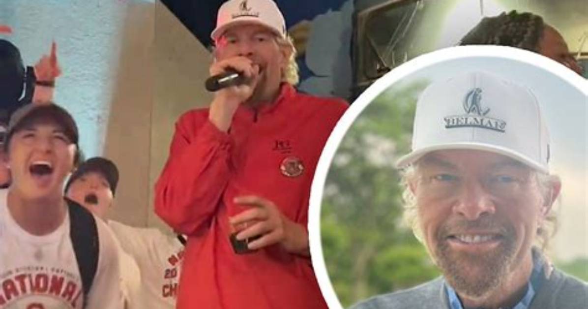Toby Keith Oklahoma Softball Accident and Injury: What Happened to Him?