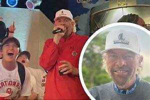 Toby Keith Oklahoma Softball Accident and Injury: What Happened to Him?